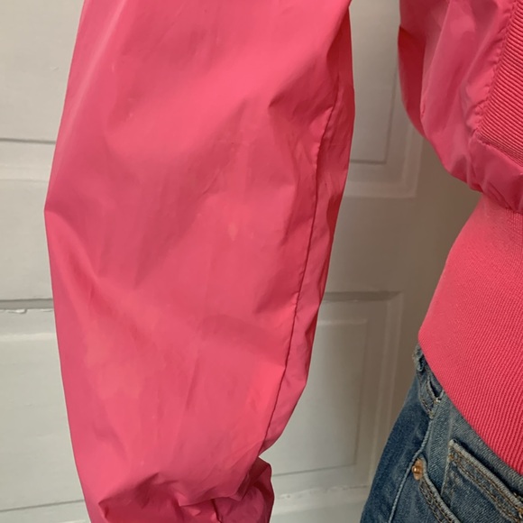 VINTAGE MEMBERS ONLY PINK JACKET - Picture 11 of 13